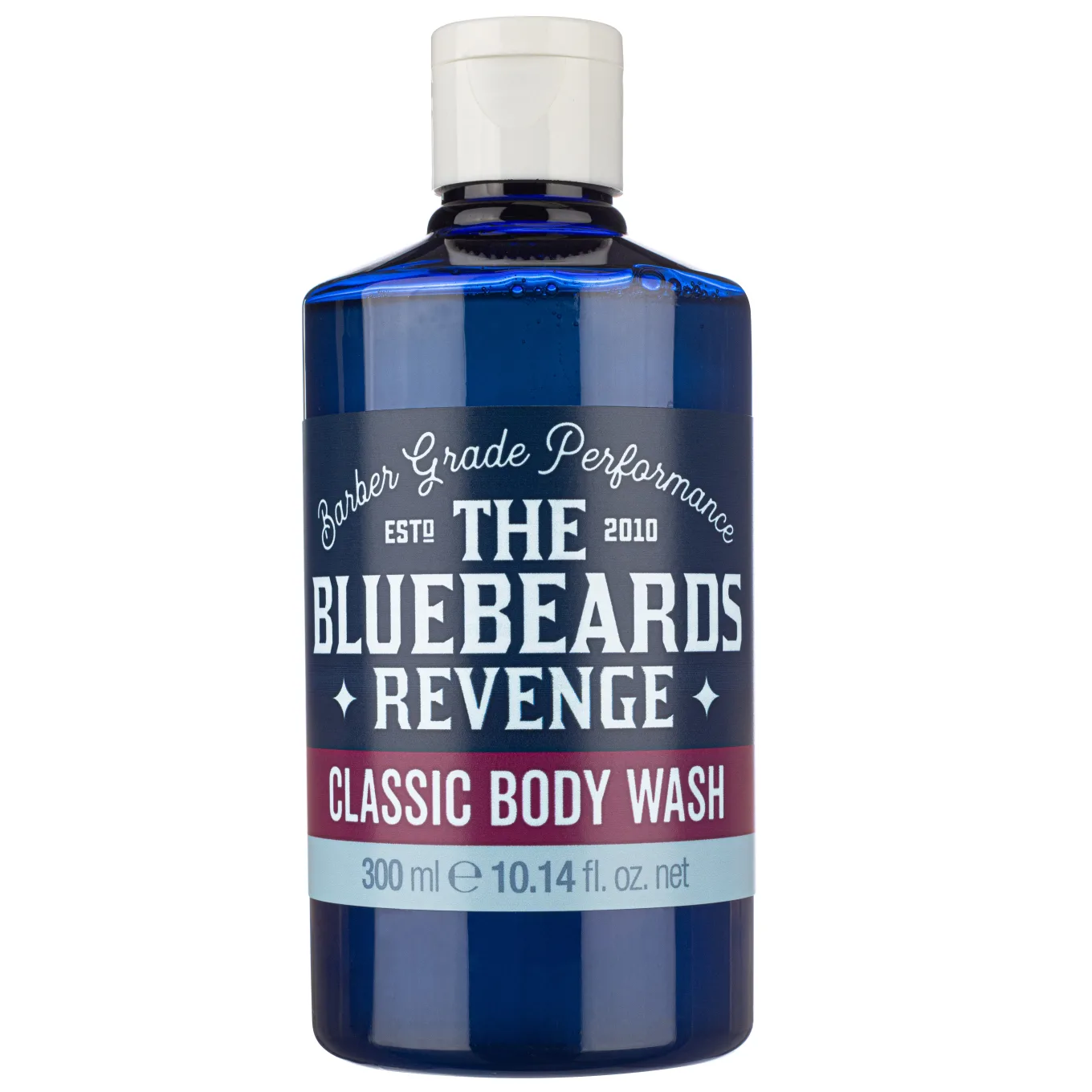 Bluebeards Revenge Classic Duschgel Classic Body Wash, 300 ml