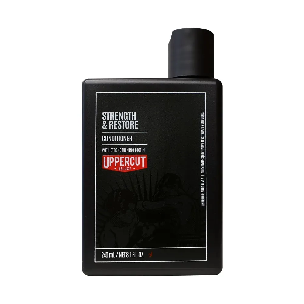 Uppercut Haarconditioner Strength&Restore Conditioner, 240 ml