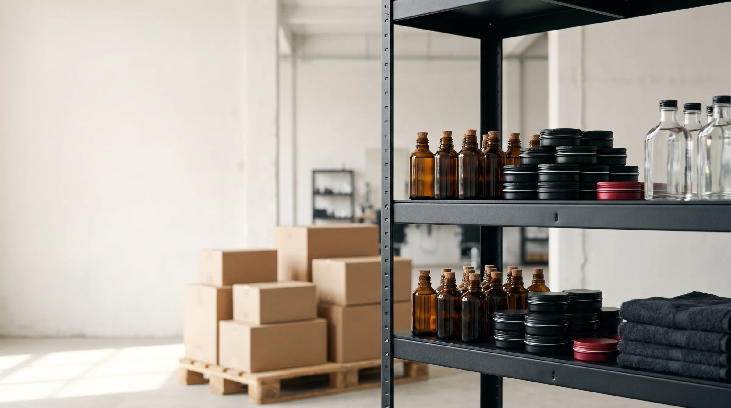 Kosmetik-Großhandel in Deutschland: Wo Barbershops und Händler Männerkosmetik einkaufen
