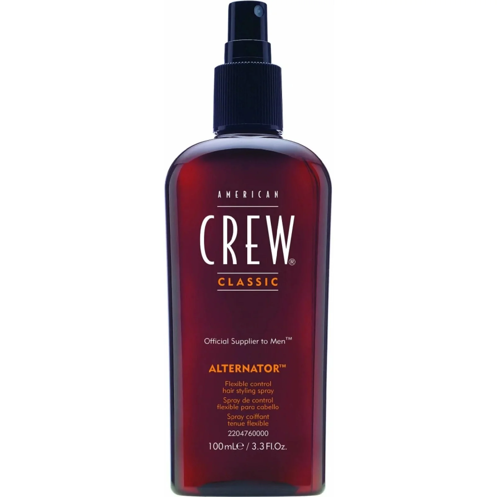 American Crew Styling Spray Alternator Finishing Spray, 100 ml
