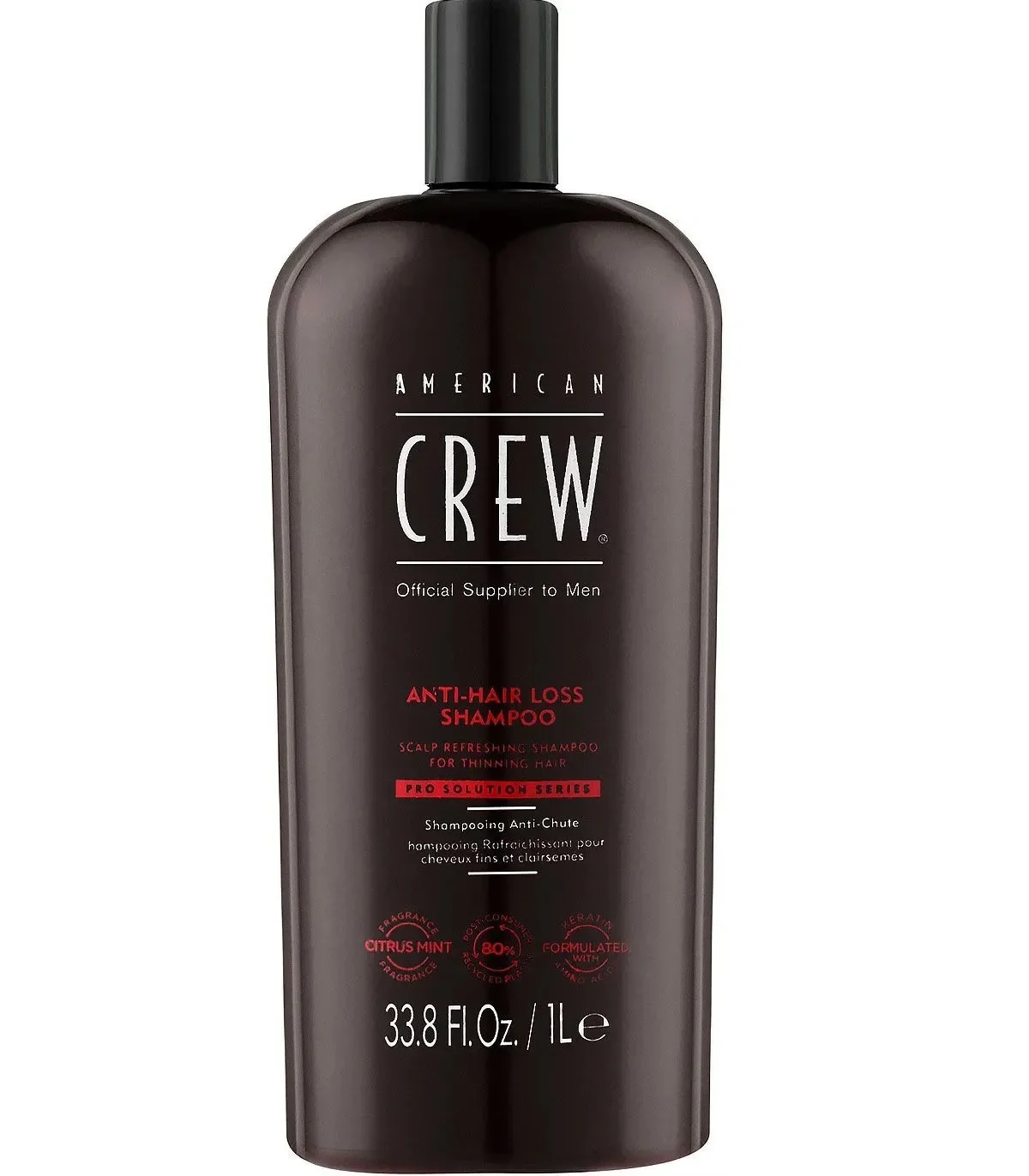 American Crew Shampoo Anti-Hair Loss Shampoo 1000 ml