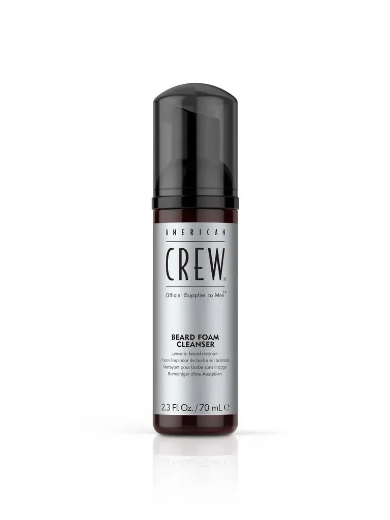 American Crew Beard Foam Cleanser, 70 ml