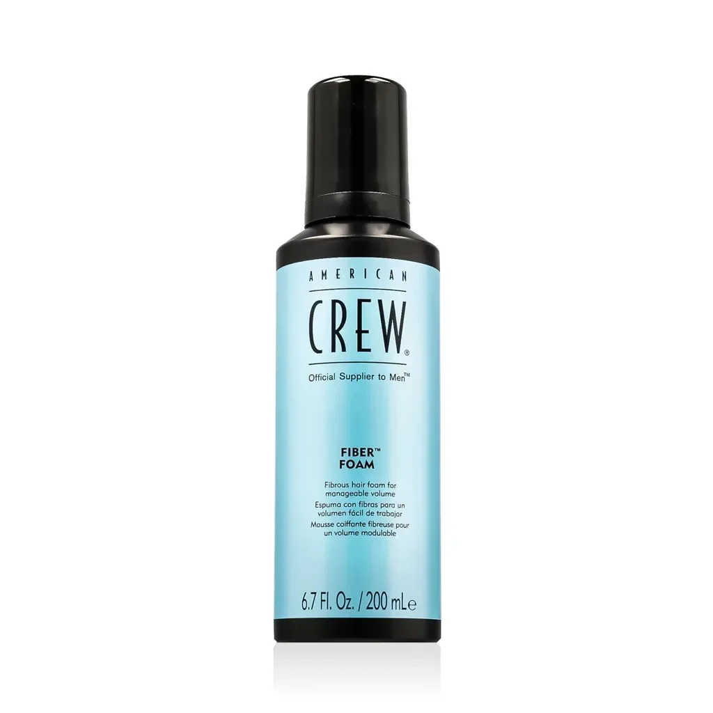 American Crew Styling-Schaum Fiber grooming foam, 200 ml