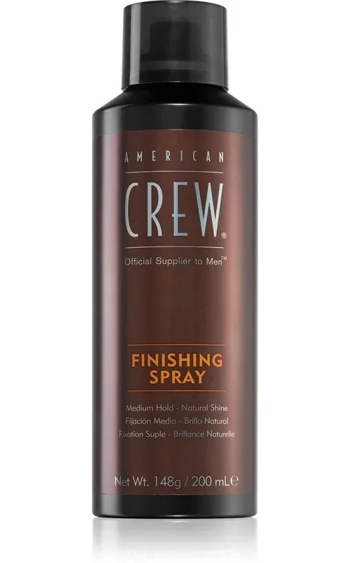 American Crew Haarspray Finishing Spray, 200 ml