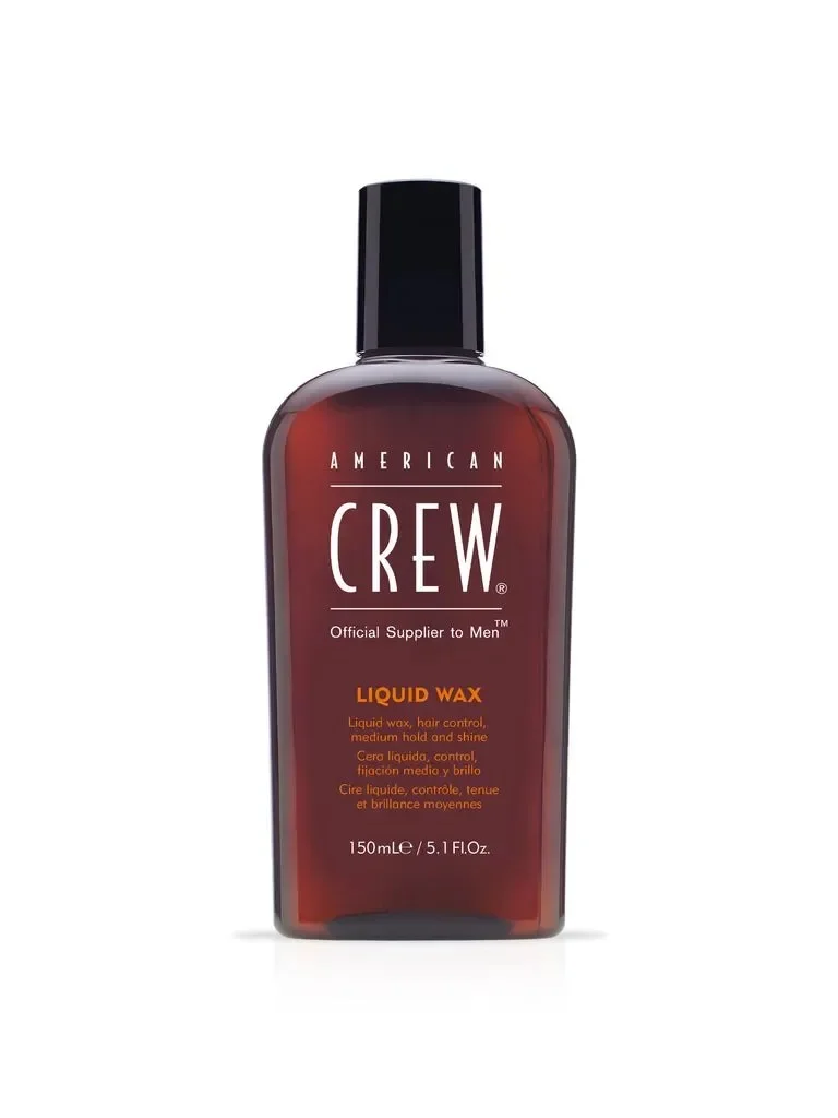 American Crew Flüssiges Wachs Liquid Wax, 150 ml
