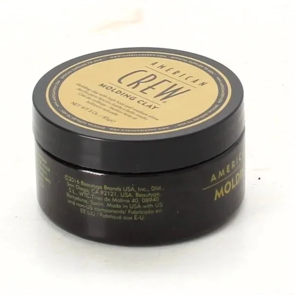 American Crew Haarpomade Molding Clay, 85 g