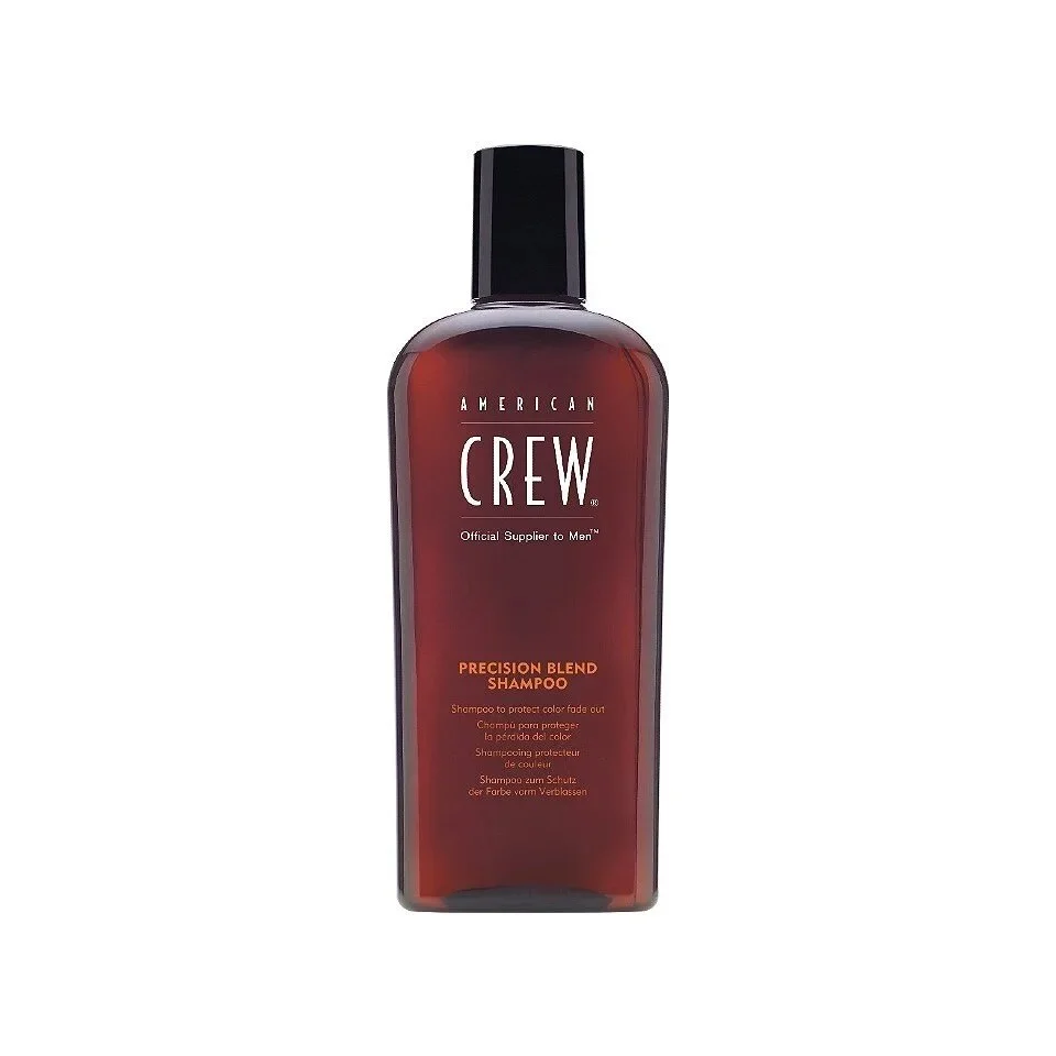 American Crew Shampoo Shampoo Precision blend, 250 ml