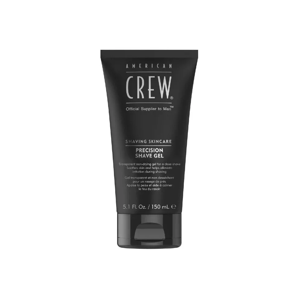 American Crew Precision Shave Gel, 150 ml