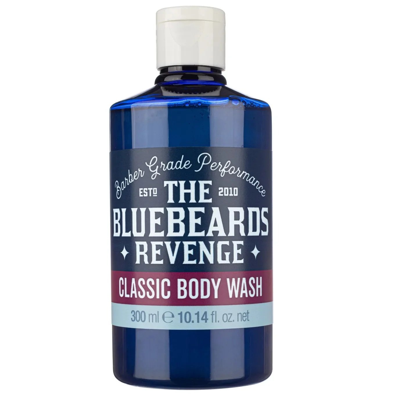 Bluebeards Revenge Classic Duschgel Classic Body Wash, 300 ml