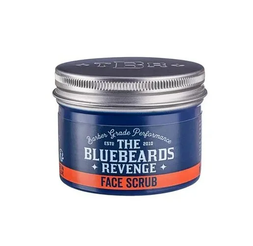 Bluebeards Revenge Face Wash, 100 ml