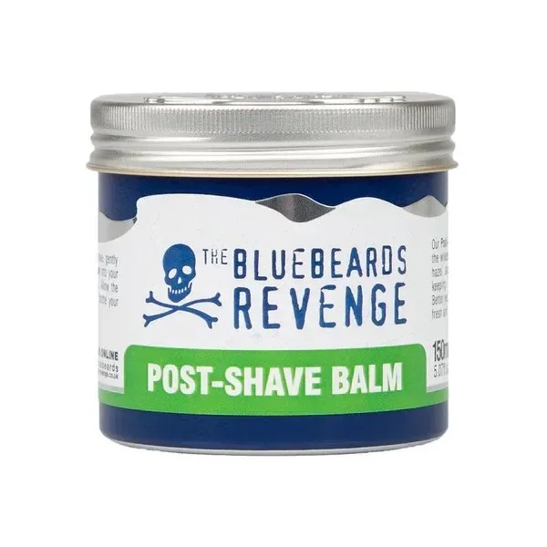 Bluebeards Revenge Aftershave Balsam Post-Shave Balm, 150 ml