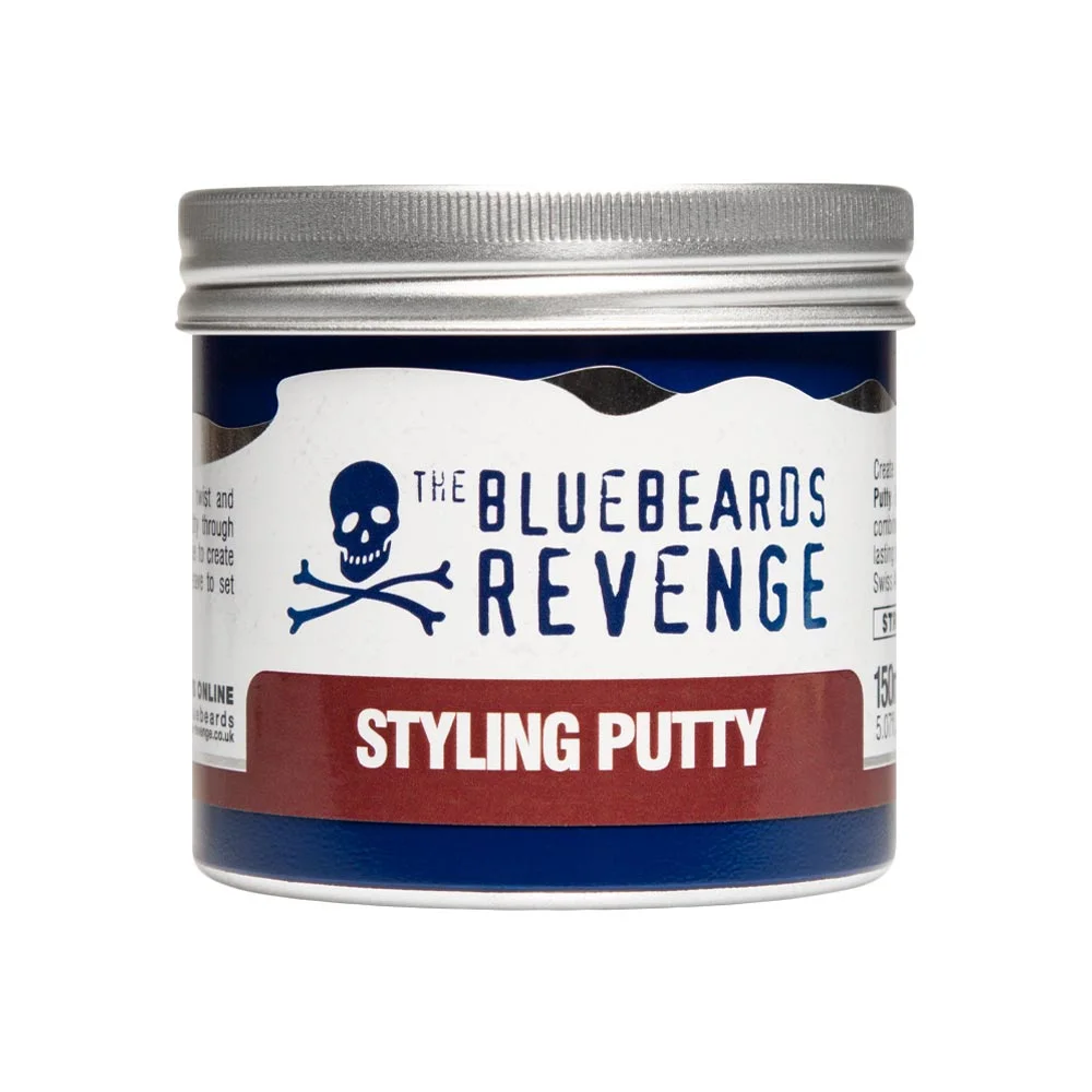 Bluebeards Revenge Haarstyling-Paste Styling Putty, 150 ml
