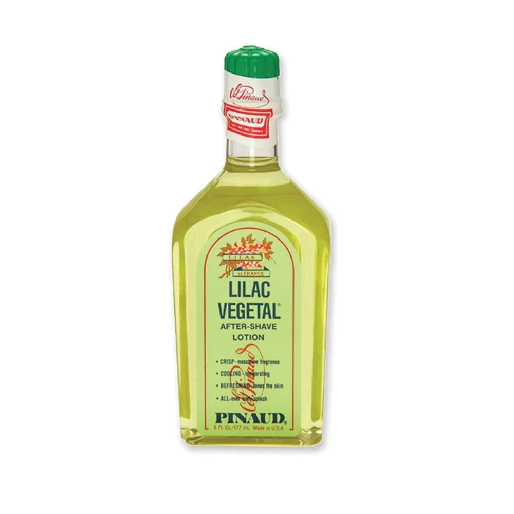 Clubman After-Shave Lotion Lilac Vegetal – 177ml / 6oz