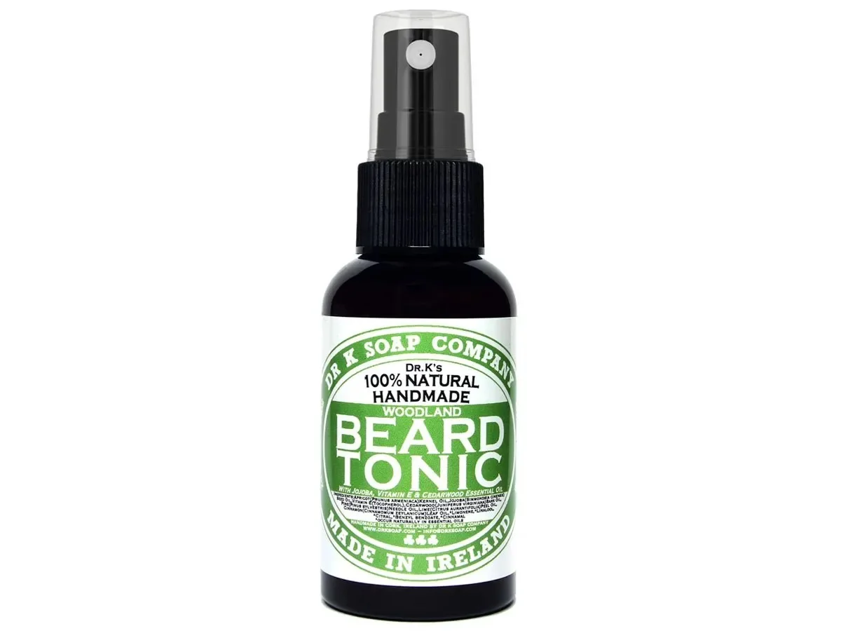 Dr K Soap Barttonikum Woodland, 50 ml