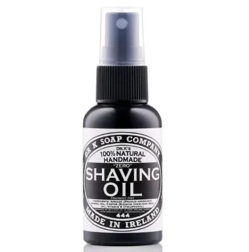 Dr K Soap Rasieröl, 50 ml