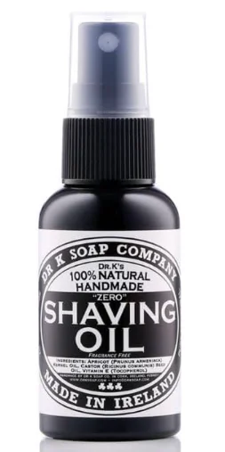 Dr K Soap Rasieröl Zero, 50 ml