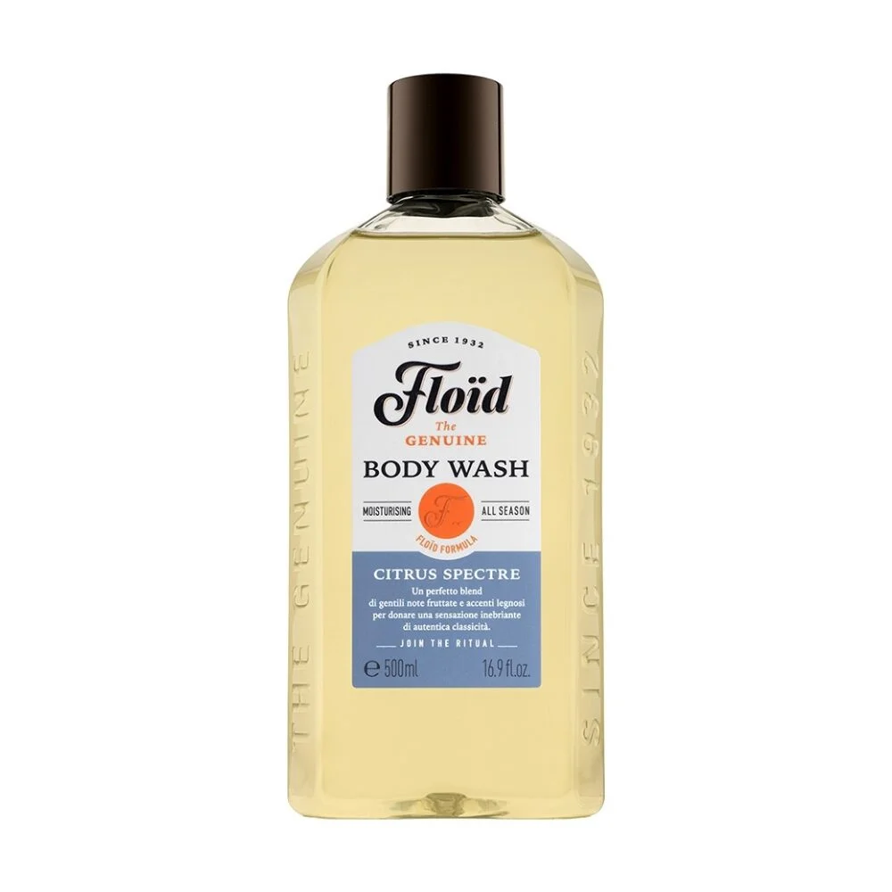 Floid Duschgel Body Wash Citrus Spectre 500ml.