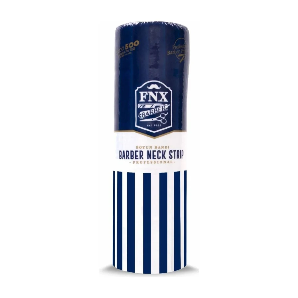 FNX Barber Nackenstreifen Neck Strips – 5 Rollen / pack
