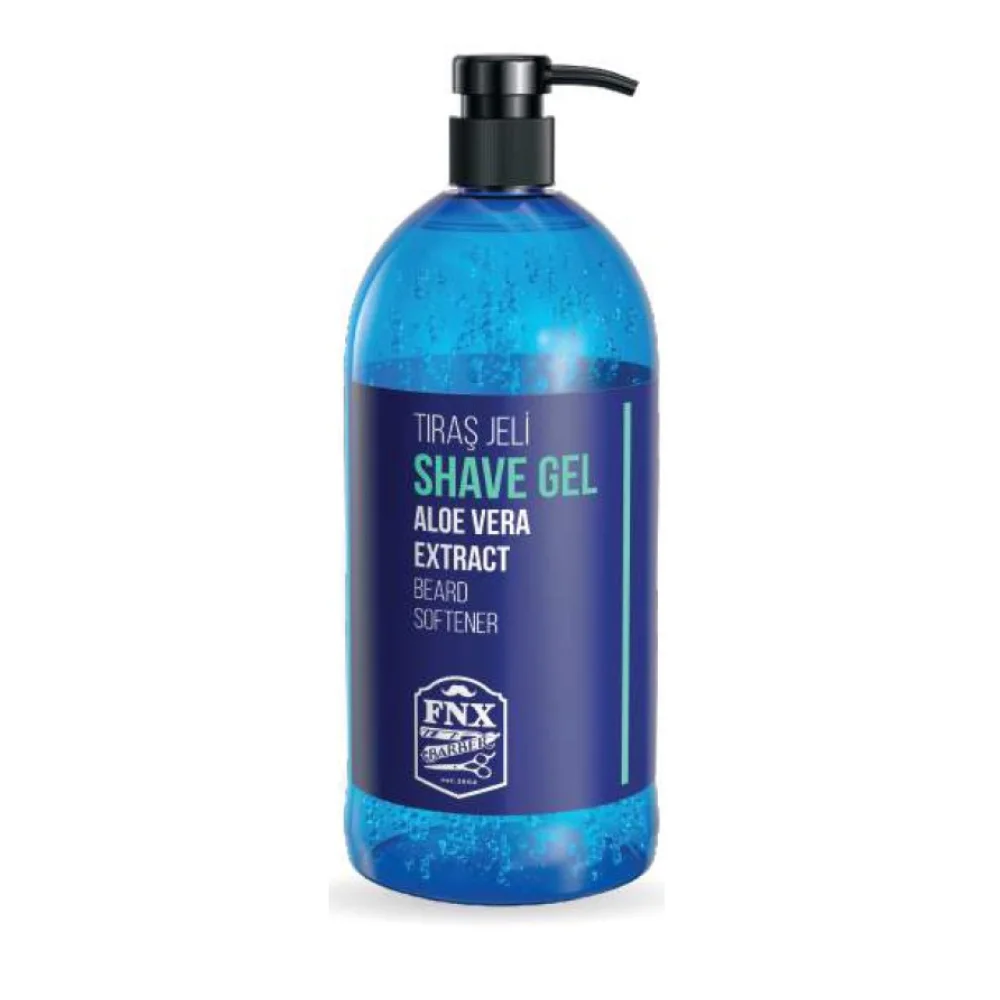 FNX Barber Rasiergel Aloe Vera Extract – 950ml