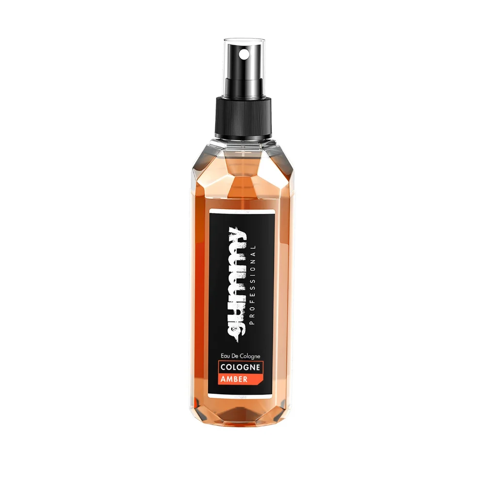 Gummy Eau de Cologne Eau de cologne Quartz 50ml.