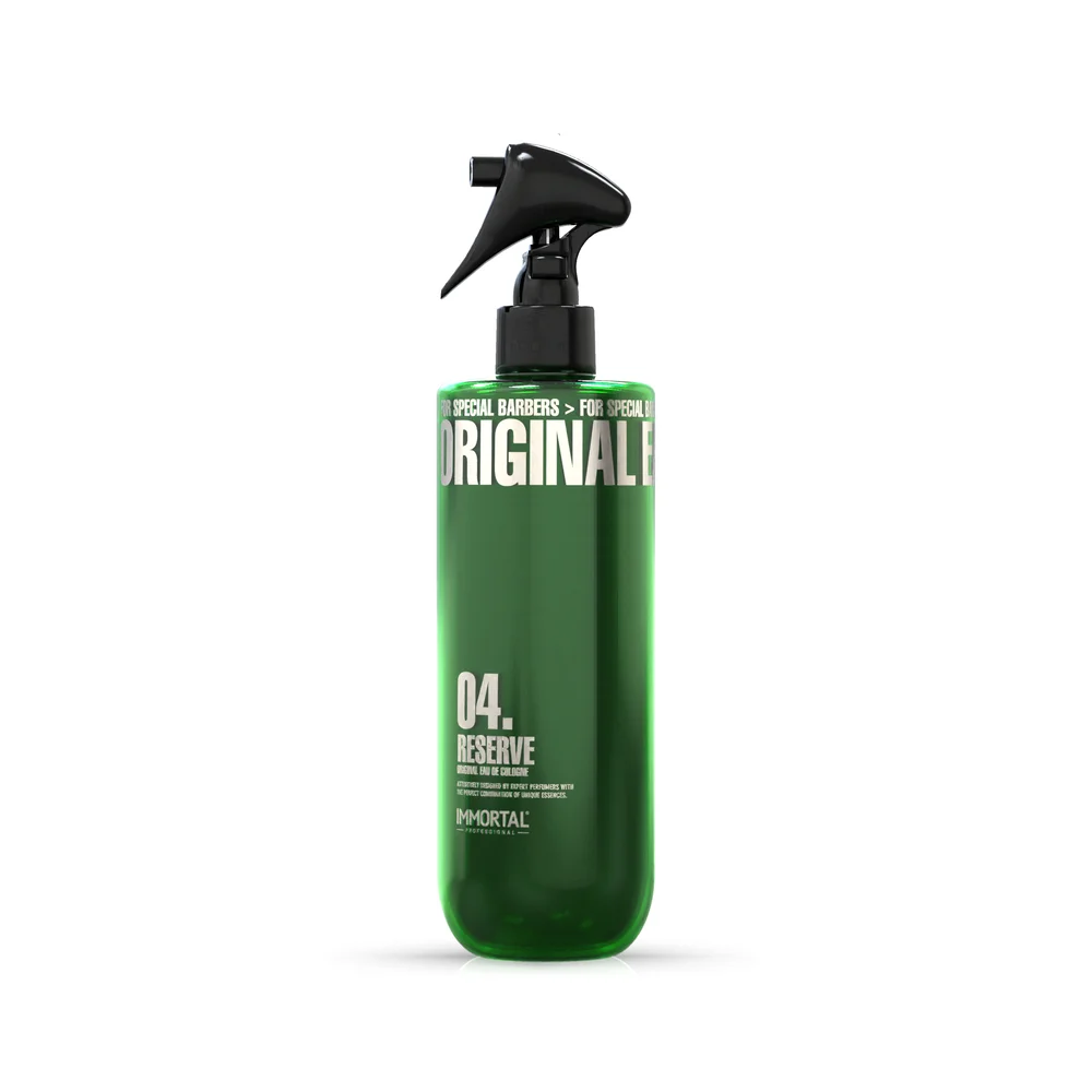 Immortal Nyc Eau de Cologne 04 Eau De Cologne, 500 ml