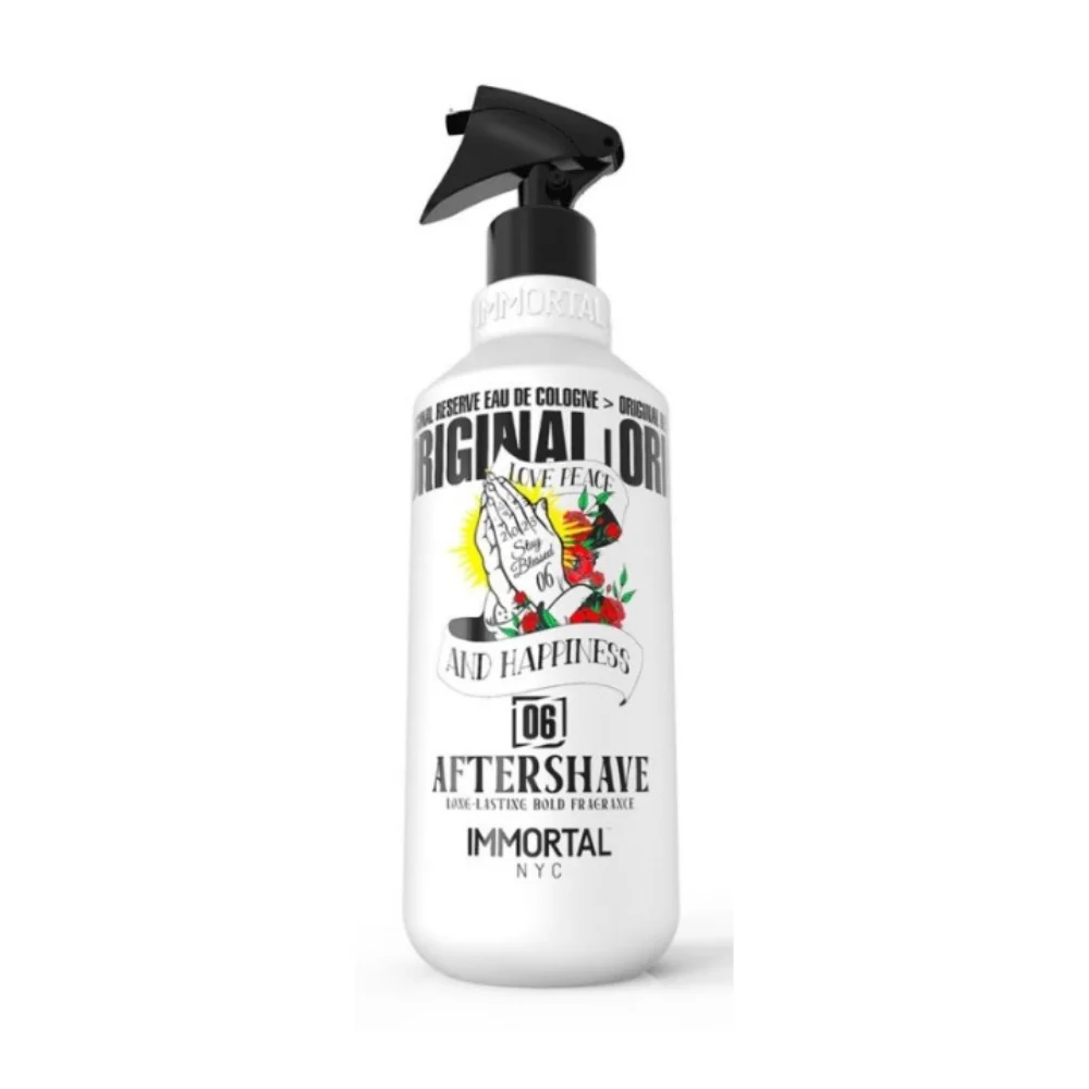 Immortal Kölnischwasser Stay Blessed 06 Eau De Cologne, 500 ml