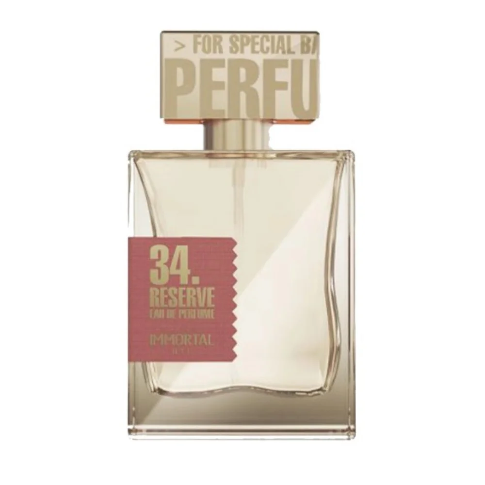 Immortal Eau de Parfum Original 34, 50ml