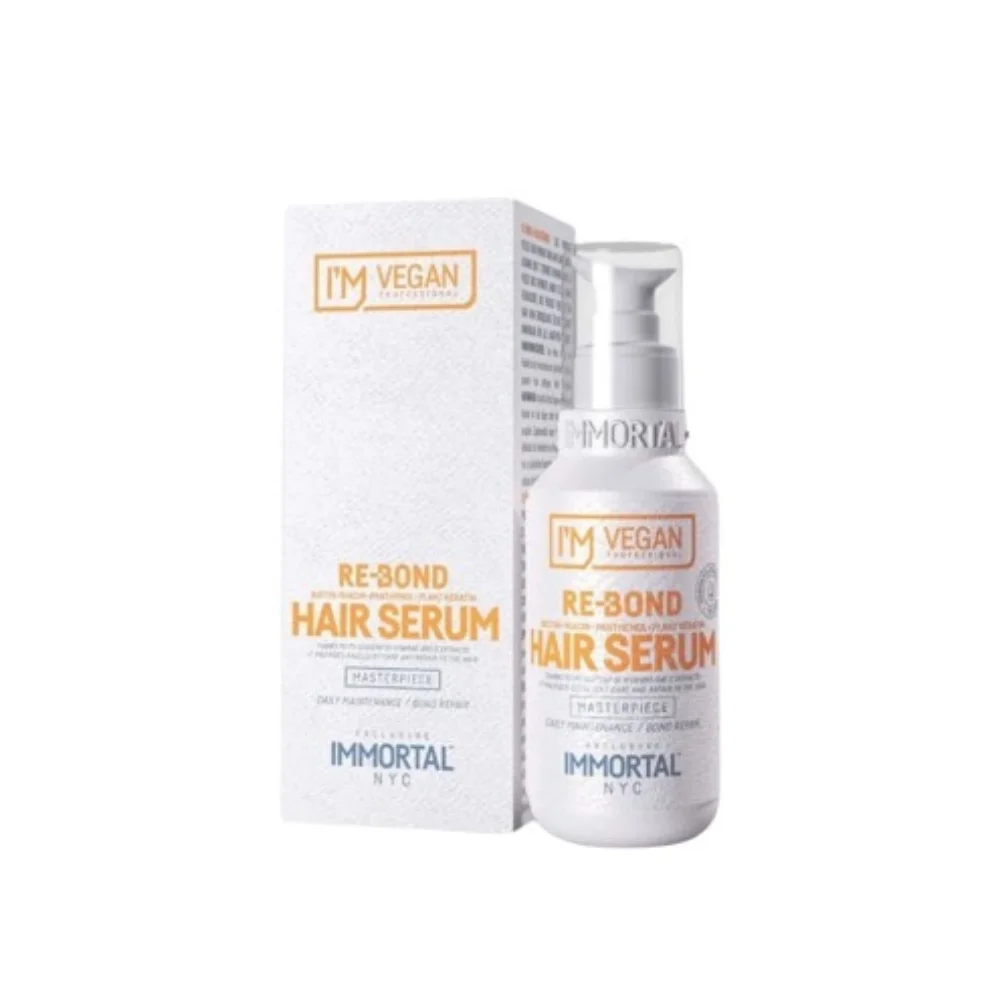 Immortal Nyc Haarserum Re-bond Hair serum, 100 ml