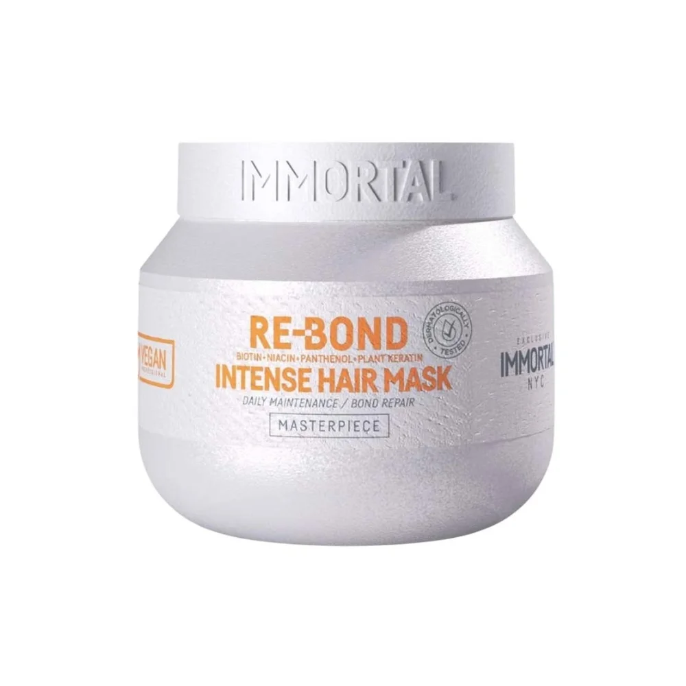 Immortal Nyc Haarmaske Re-bond intense Hair mask, 250 ml