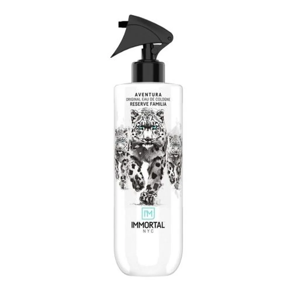 Immortal Nyc Eau de Cologne Aventura Eau De Cologne, 500 ml