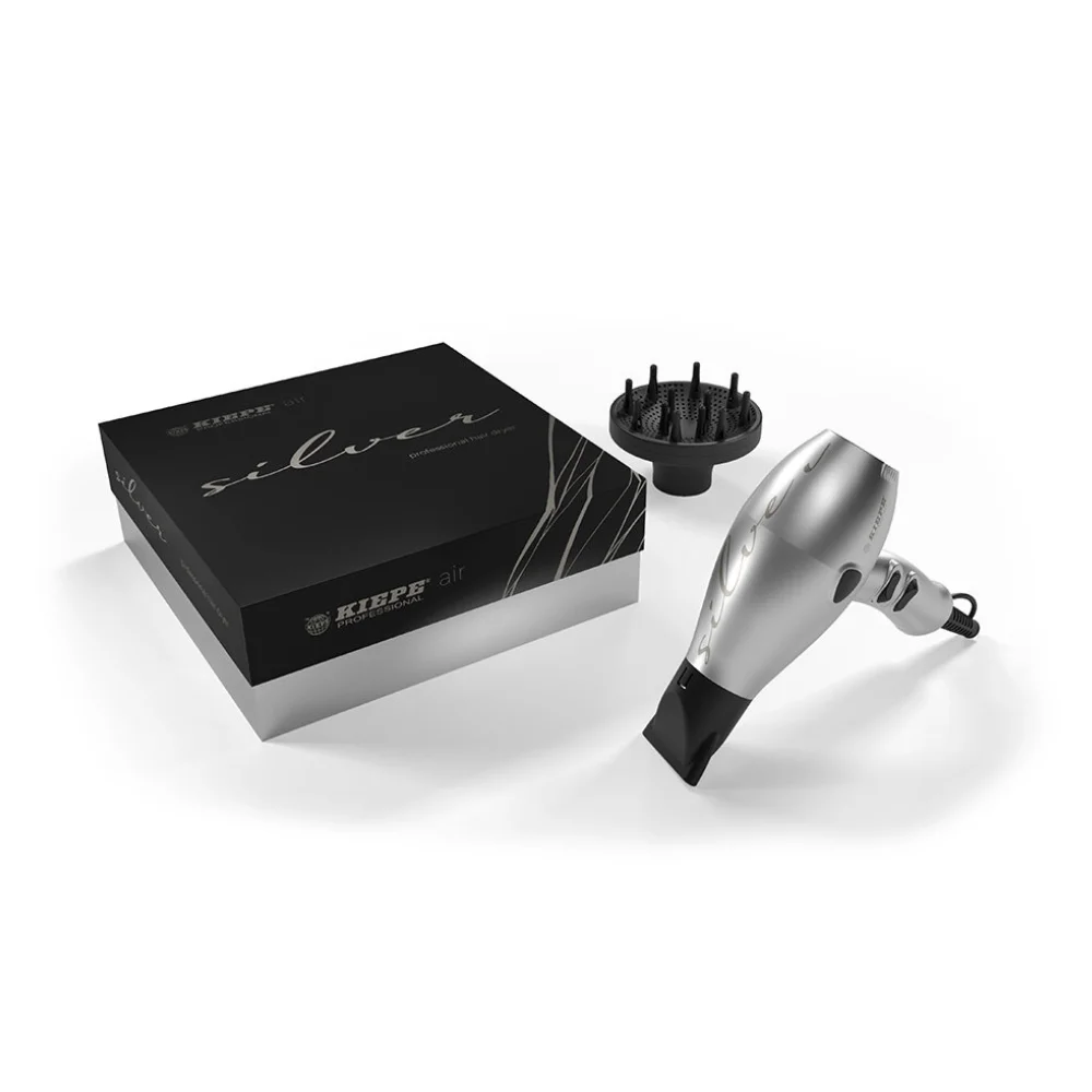Kiepe Profi-Föhn Silver 2400W