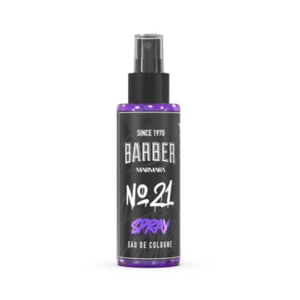 Marmara Barber After-Shave Lotion Graffiti No 21, 150 ml