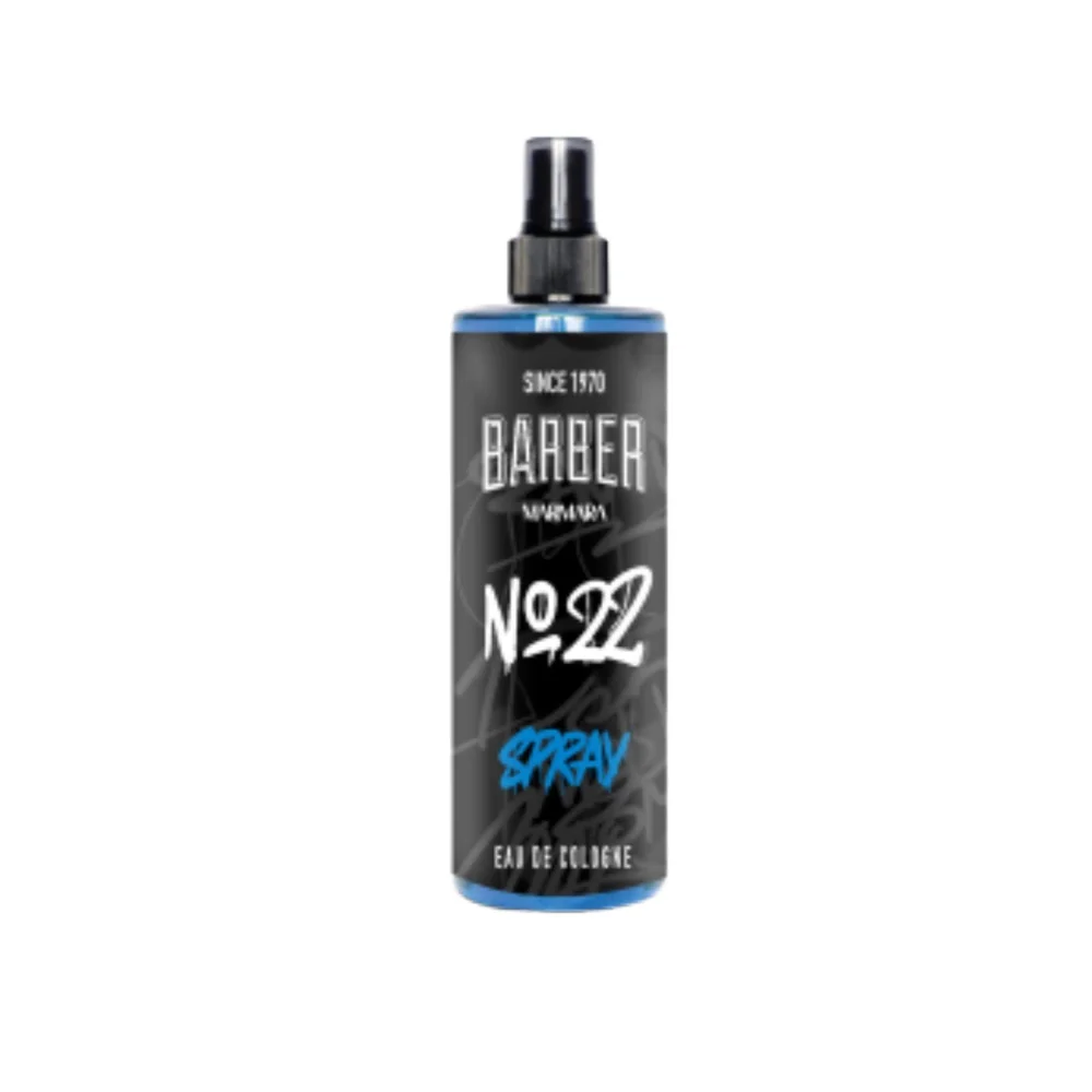 Marmara Barber After-Shave Lotion Graffiti No 22, 400 ml