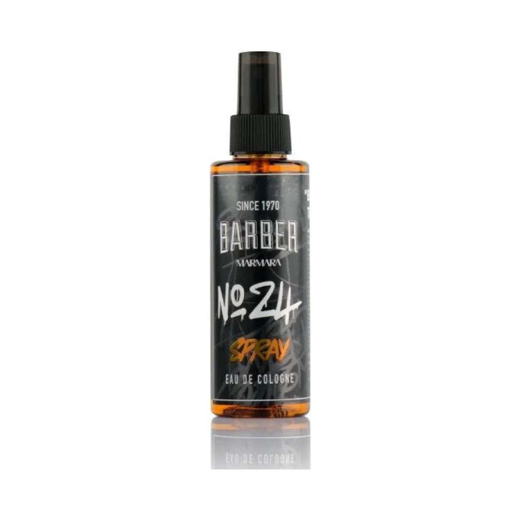 Marmara Barber After-Shave Lotion Graffiti No 24, 400 ml