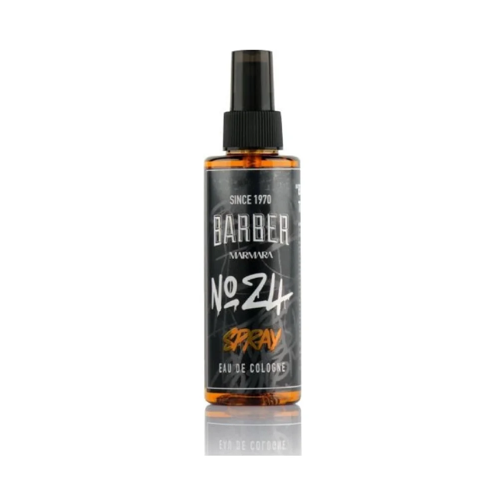 Marmara Barber After-Shave Lotion Graffiti No 24, 400 ml