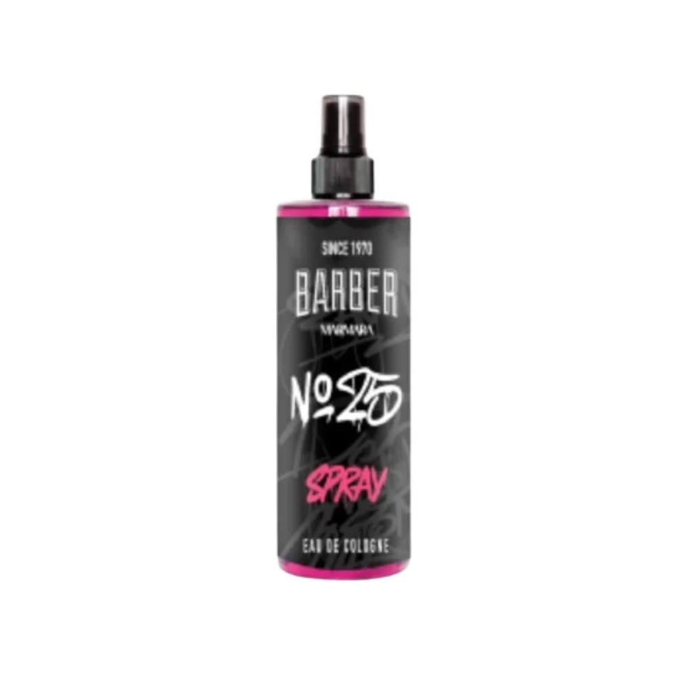 Marmara Barber After-Shave Lotion Graffiti No 25, 400 ml