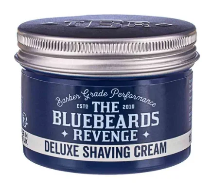 Bluebeards Revenge Deluxe Rasiercreme, 100 ml