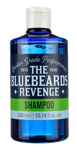 Bluebeards Revenge Klassisches Shampoo Classic Shampoo 300ml