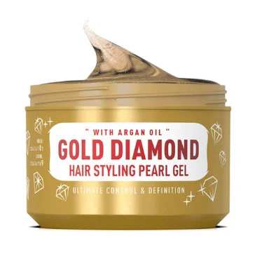 Immortal Haargel Gold Diamond 300 ml