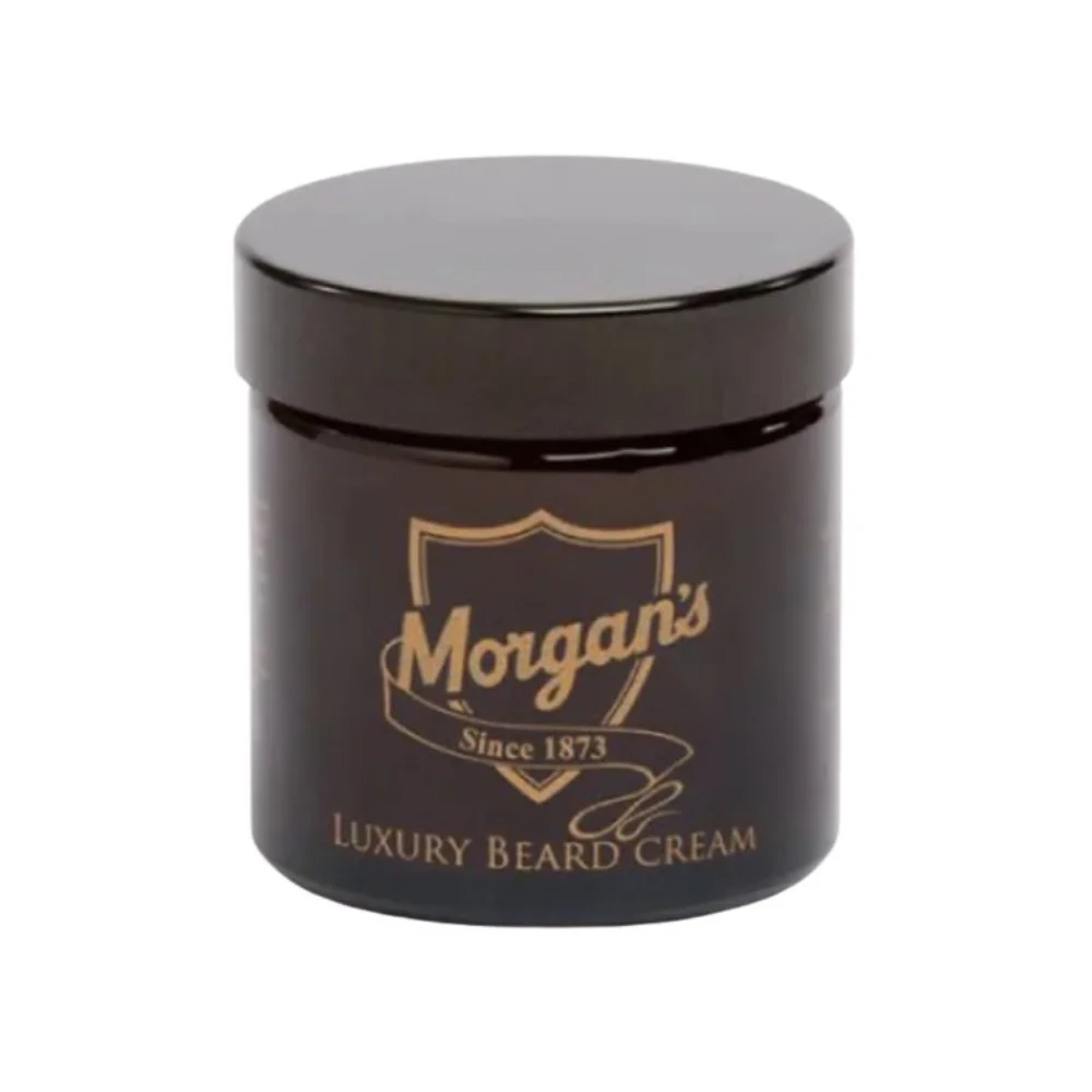 Morgan's Schnurrbartbalsam Luxury Beard Cream, 50 ml