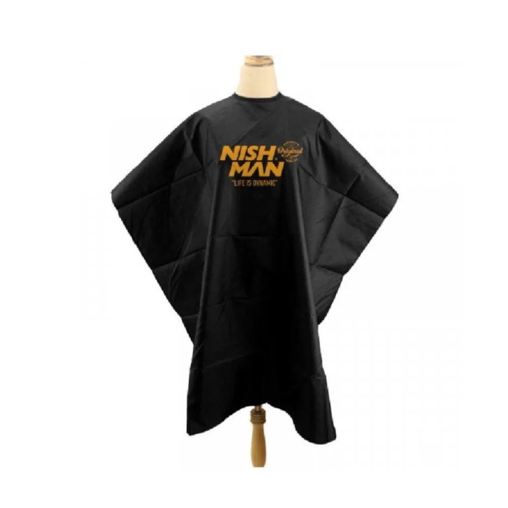 Nishman Umhang Barber Cape Nishman