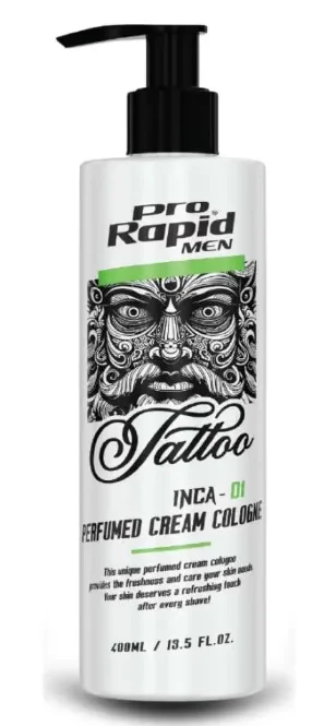 ProRapid After-Shave Cremekölnischwasser Cream Cologne 400ml.