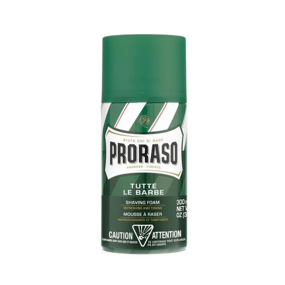 Proraso Rasierschaum Refreshing 300ml