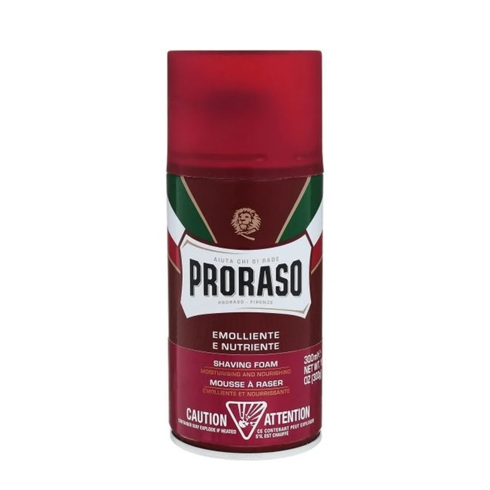 Proraso Rasierschaum Nourishing 300ml