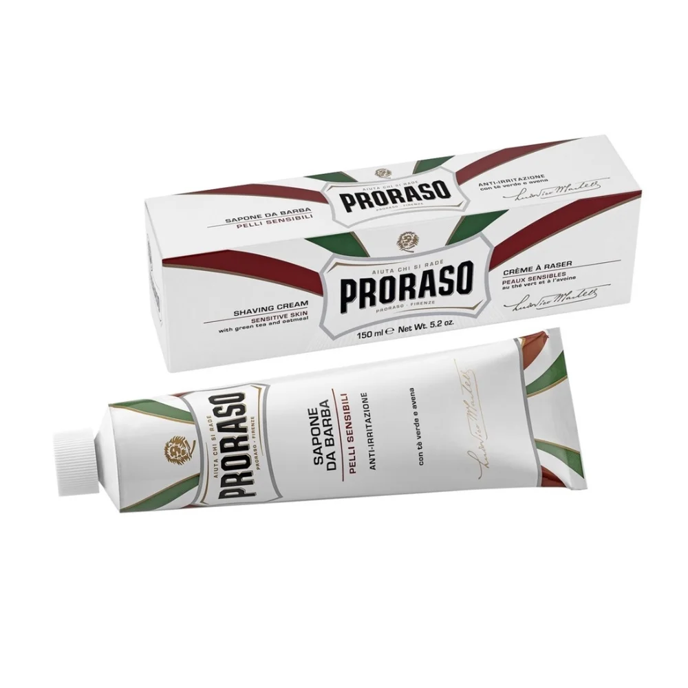 Proraso Rasiercreme Sensitive 150ml