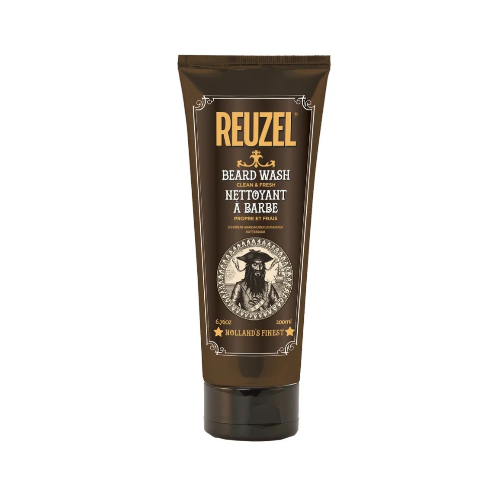 Reuzel Bartshampoo Clean & Fresh 200ml