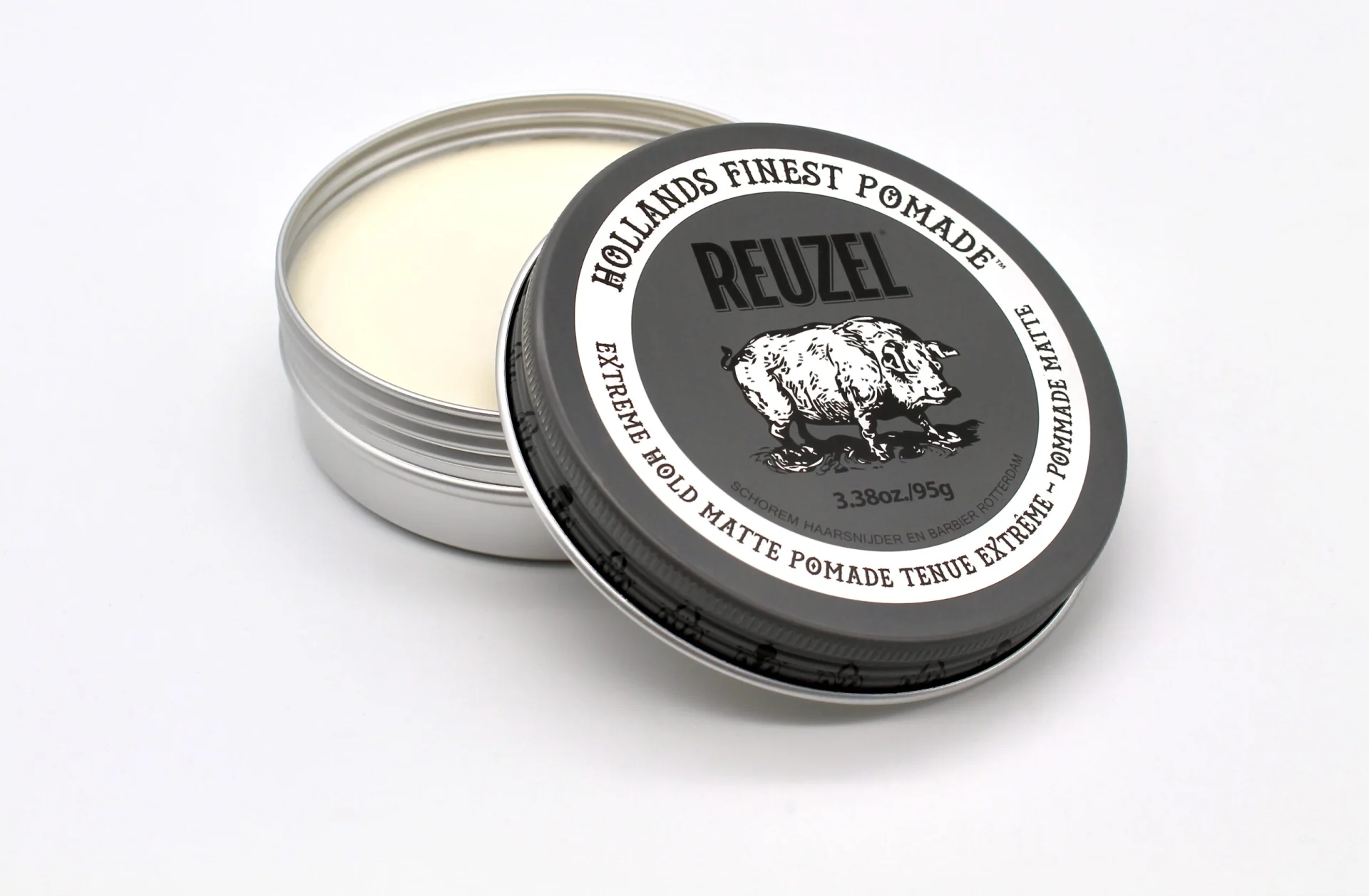 Reuzel Haarpomade Extreme Hold Matte Pomade 35g