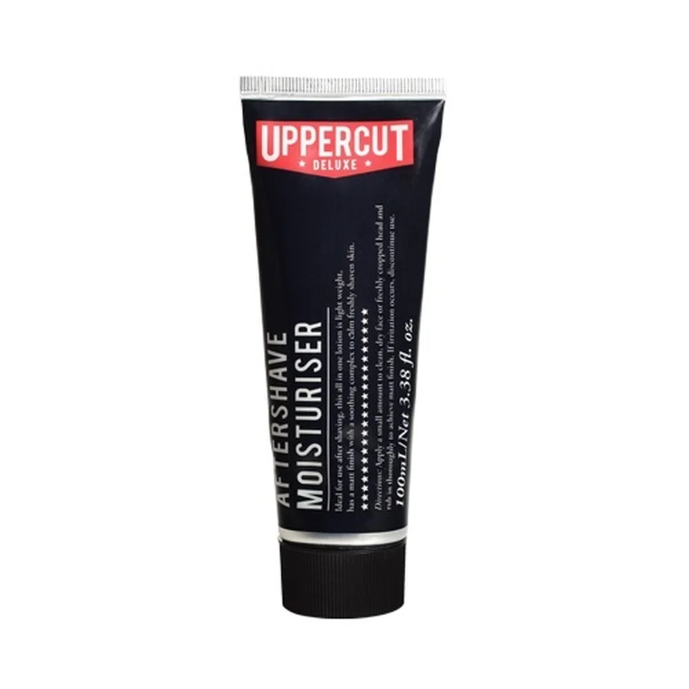 Uppercut After-Shave Creme Aftershave Moisturiser, 100 ml