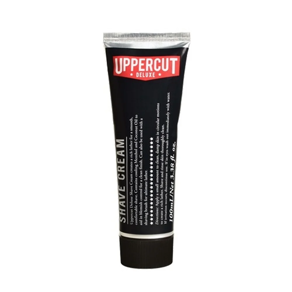 Uppercut Rasiercreme Shave Cream, 100 ml