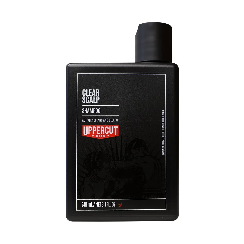 Uppercut Haarshampoo Clear Scalp, 240 ml